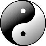 yin yang symbol